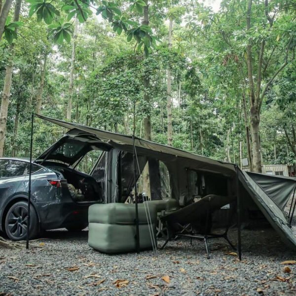 Inflatable Adventure Camping Tent – 4-Season Outdoor Tent for Hiking & Travel | Quick Setup, Waterproof, Ultimate Comfort - Image 6