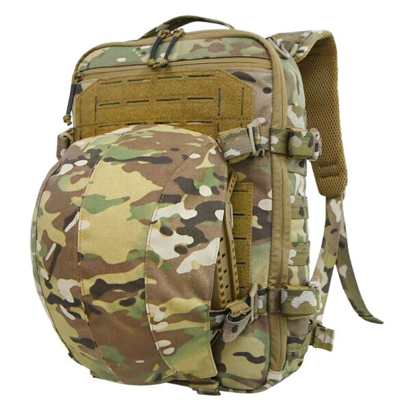 GAF Tactical Camo Backpack – Waterproof Outdoor Hiking & Travel Bag | Molle Military Pack for Camping & Mountaineering - Image 5